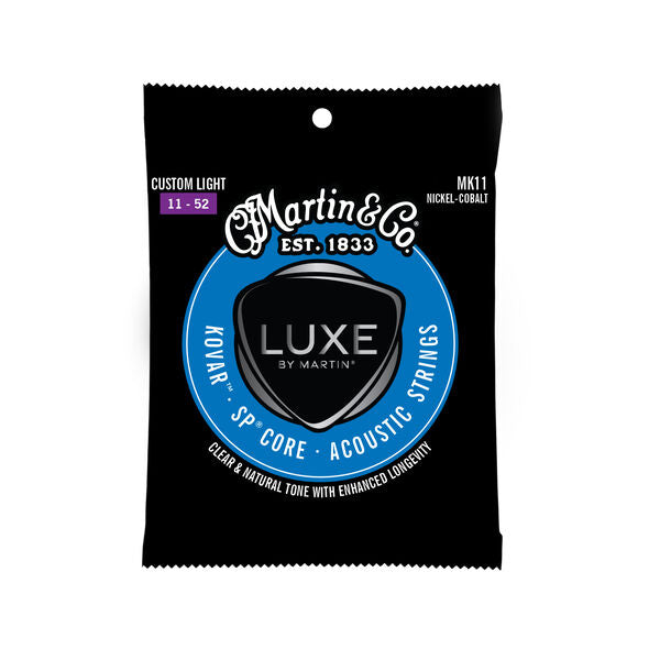 Martin Luxe By Martin Kovar Strings