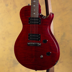2011 PRS SE Singlecut Scarlet Red