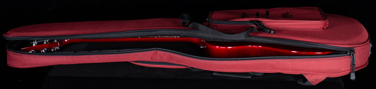 2011 PRS SE Singlecut Scarlet Red