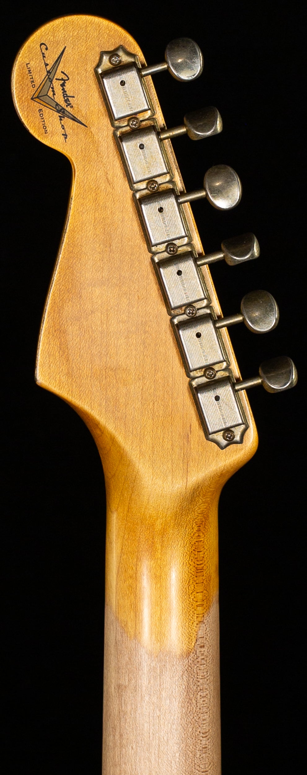fender CS Esqier limited レア Fender Custom Shop Limited Edition 1964 L-Series