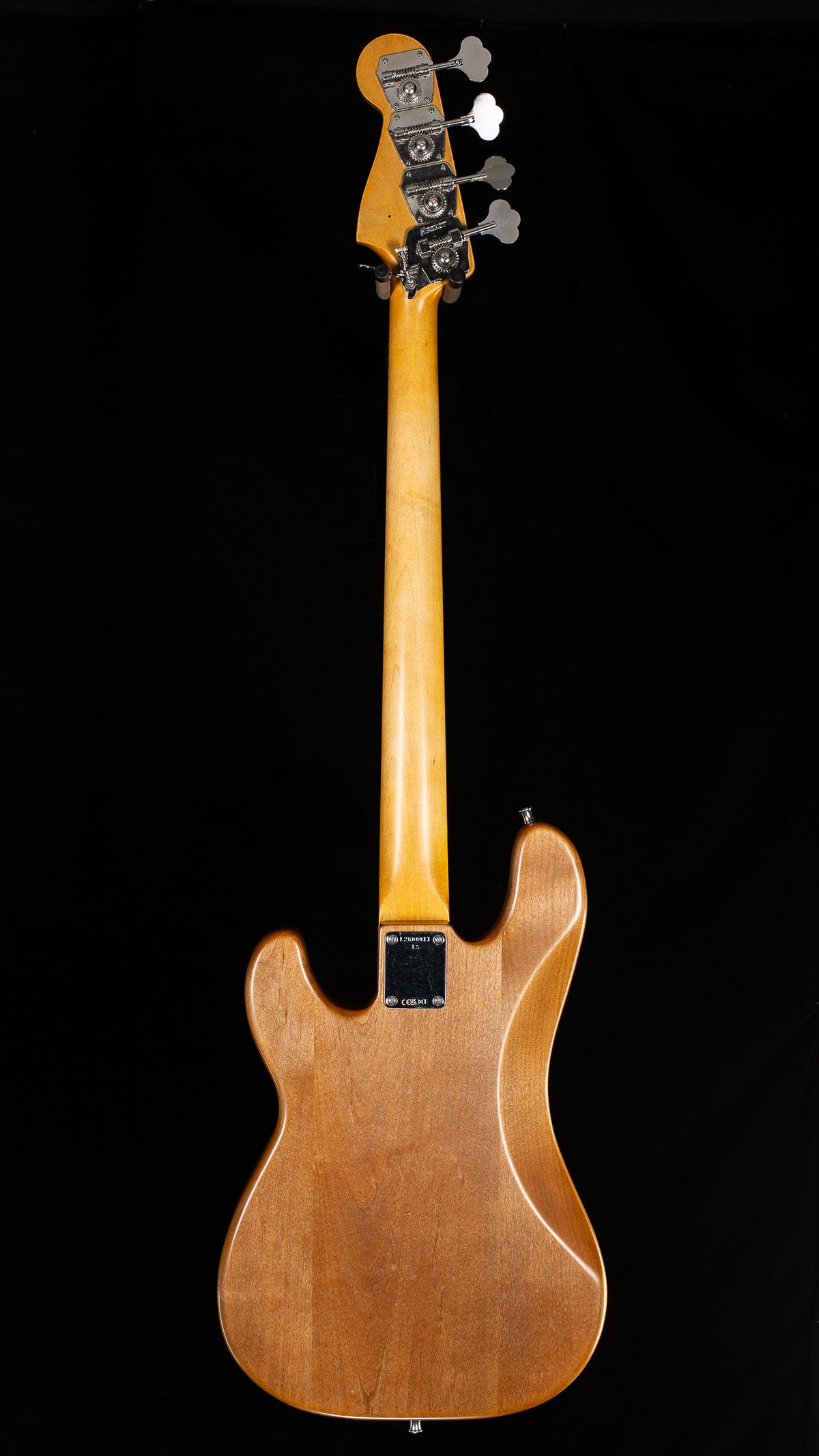 Fender Lee Sklar Precision Bass Rosewood Fingerboard Natural (1LS)