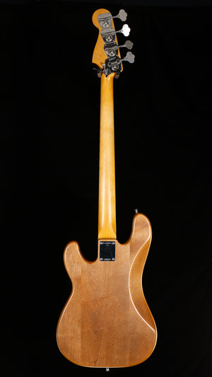 Fender Lee Sklar Precision Bass Rosewood Fingerboard Natural (1LS)