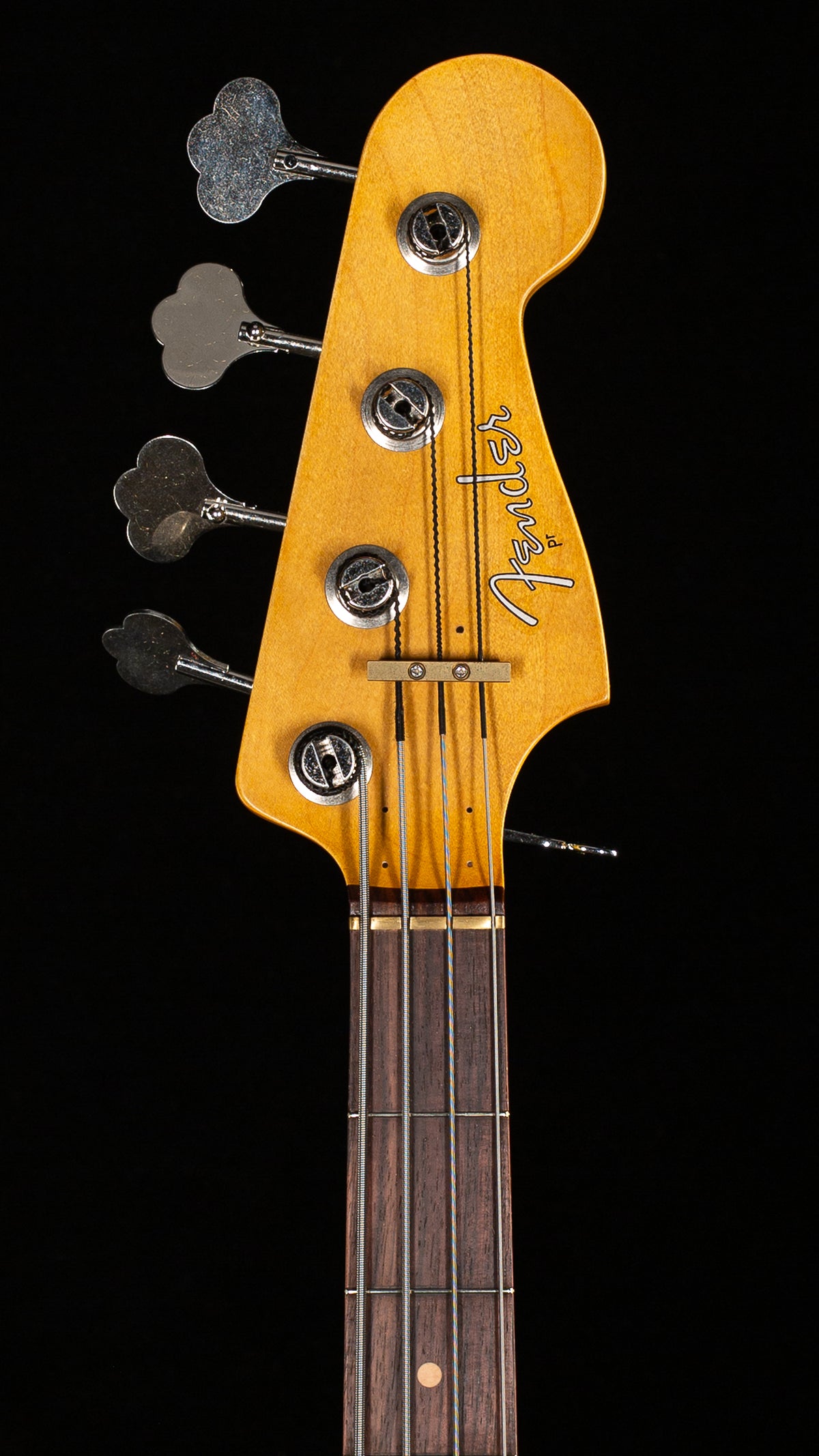 Fender Lee Sklar Precision Bass Rosewood Fingerboard Natural (1LS)