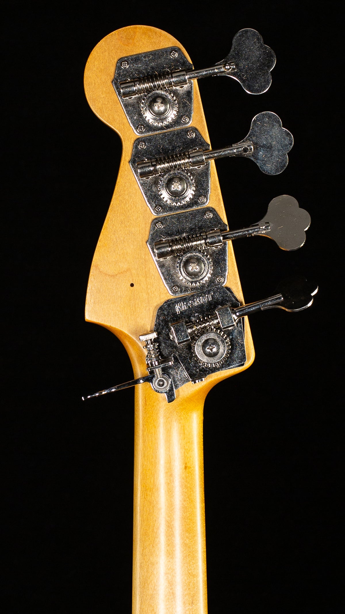 Fender Lee Sklar Precision Bass Rosewood Fingerboard Natural (1LS)