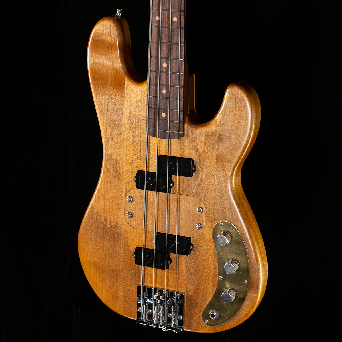 Fender Lee Sklar Precision Bass Rosewood Fingerboard Natural (1LS)