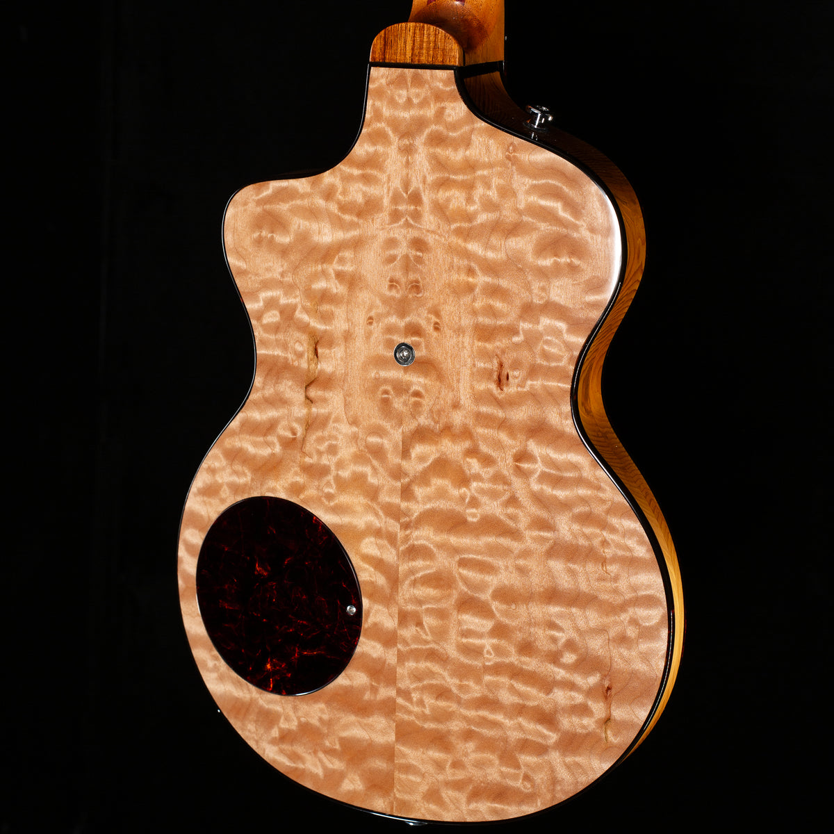 Rick Turner Model One "Legacy" #12 Quilted Maple (112)