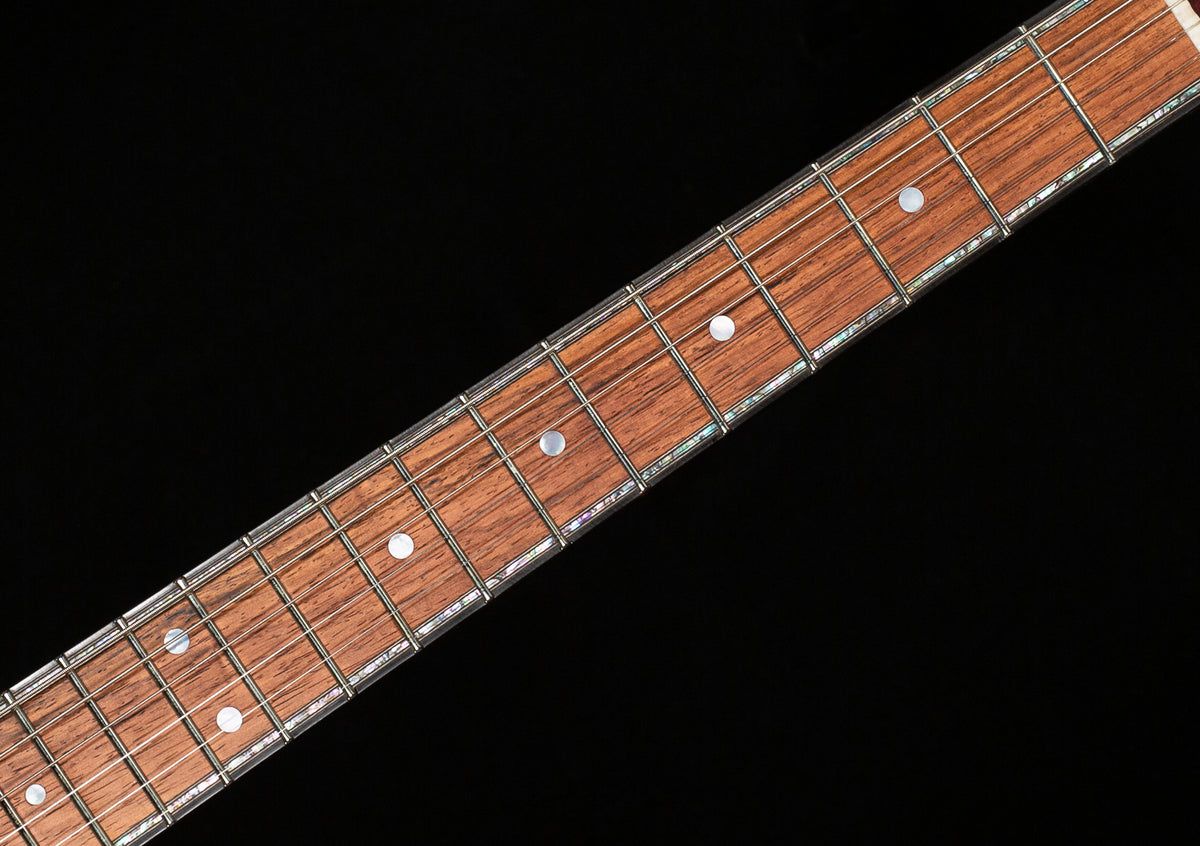 Rick Turner Model One "Legacy" #12 Quilted Maple (112)