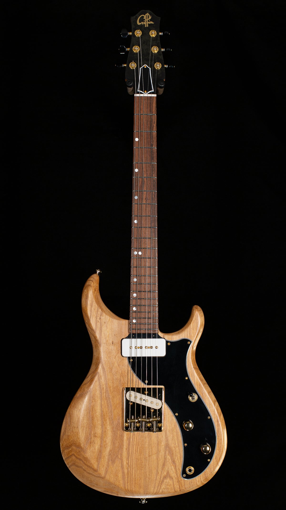 Giffin Model TT Swamp Ash Body Limba Neck Epic P-90 (TTT)