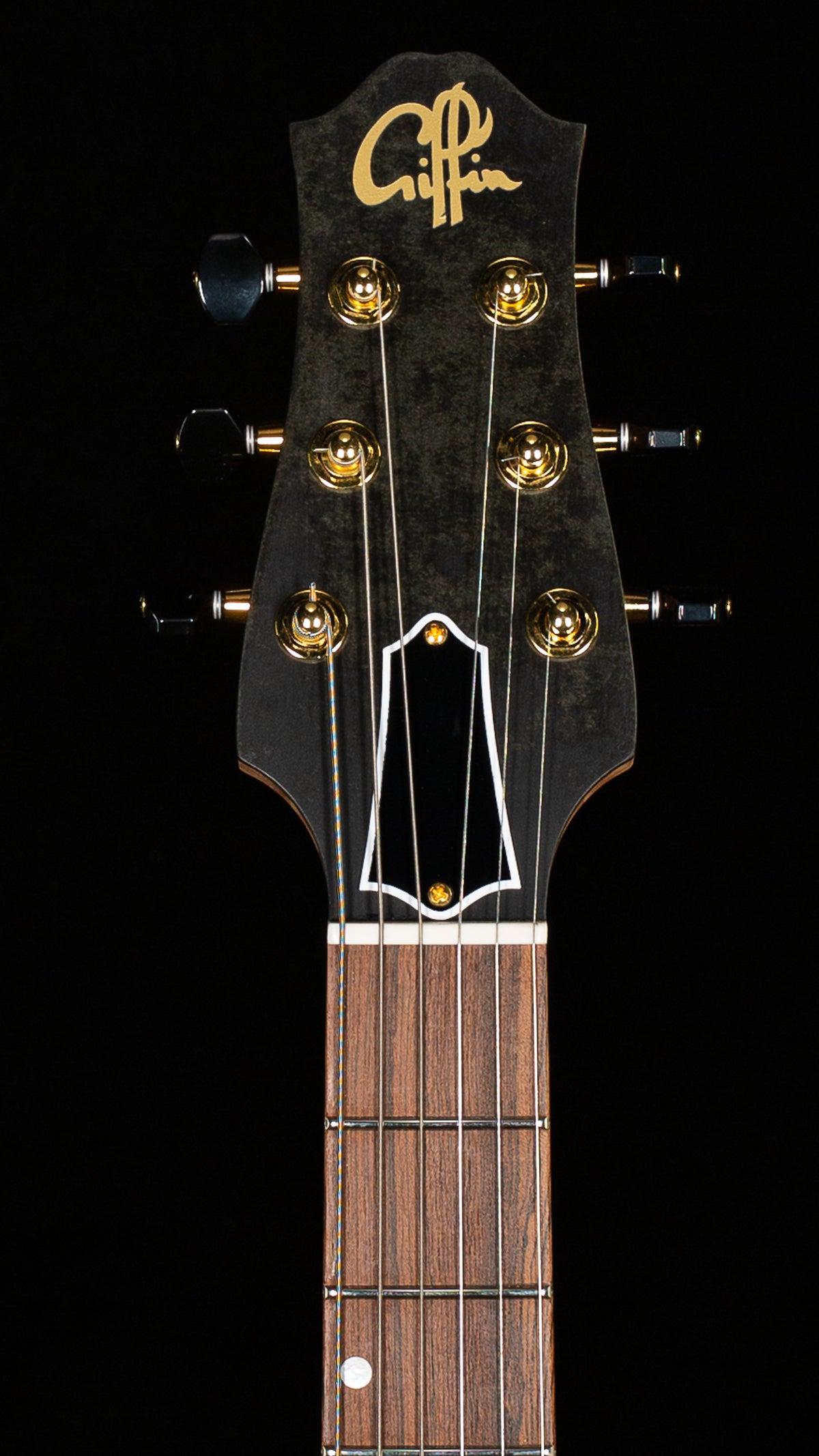 Giffin Model TT Swamp Ash Body Limba Neck Epic P-90 (TTT)