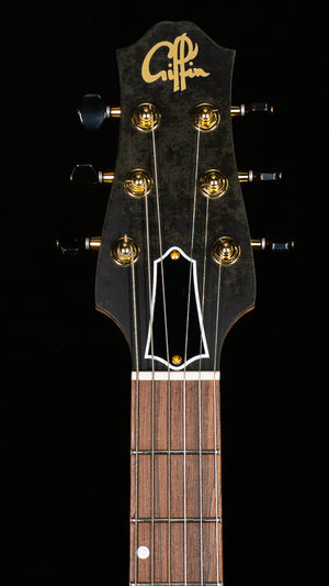 Giffin Model TT Swamp Ash Body Limba Neck Epic P-90 (TTT)