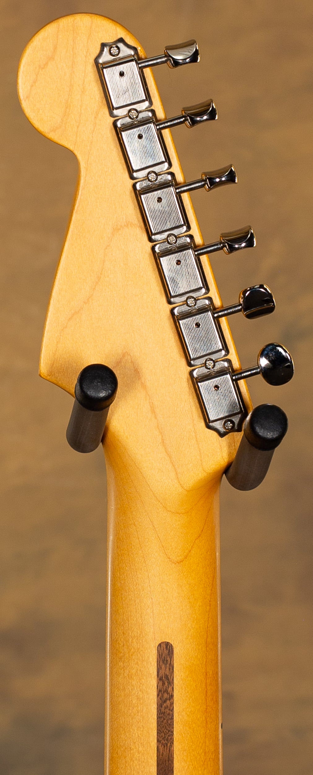 2021 Fender Lincoln Brewster Stratocaster Aztec Gold