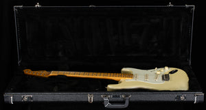 Fender Lincoln Brewster Stratocaster Maple Fingerboard Olympic Pearl (302)