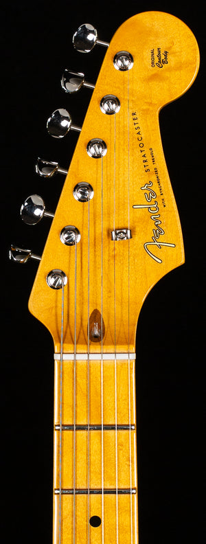 Fender Lincoln Brewster Stratocaster Maple Fingerboard Aztec Gold (380)