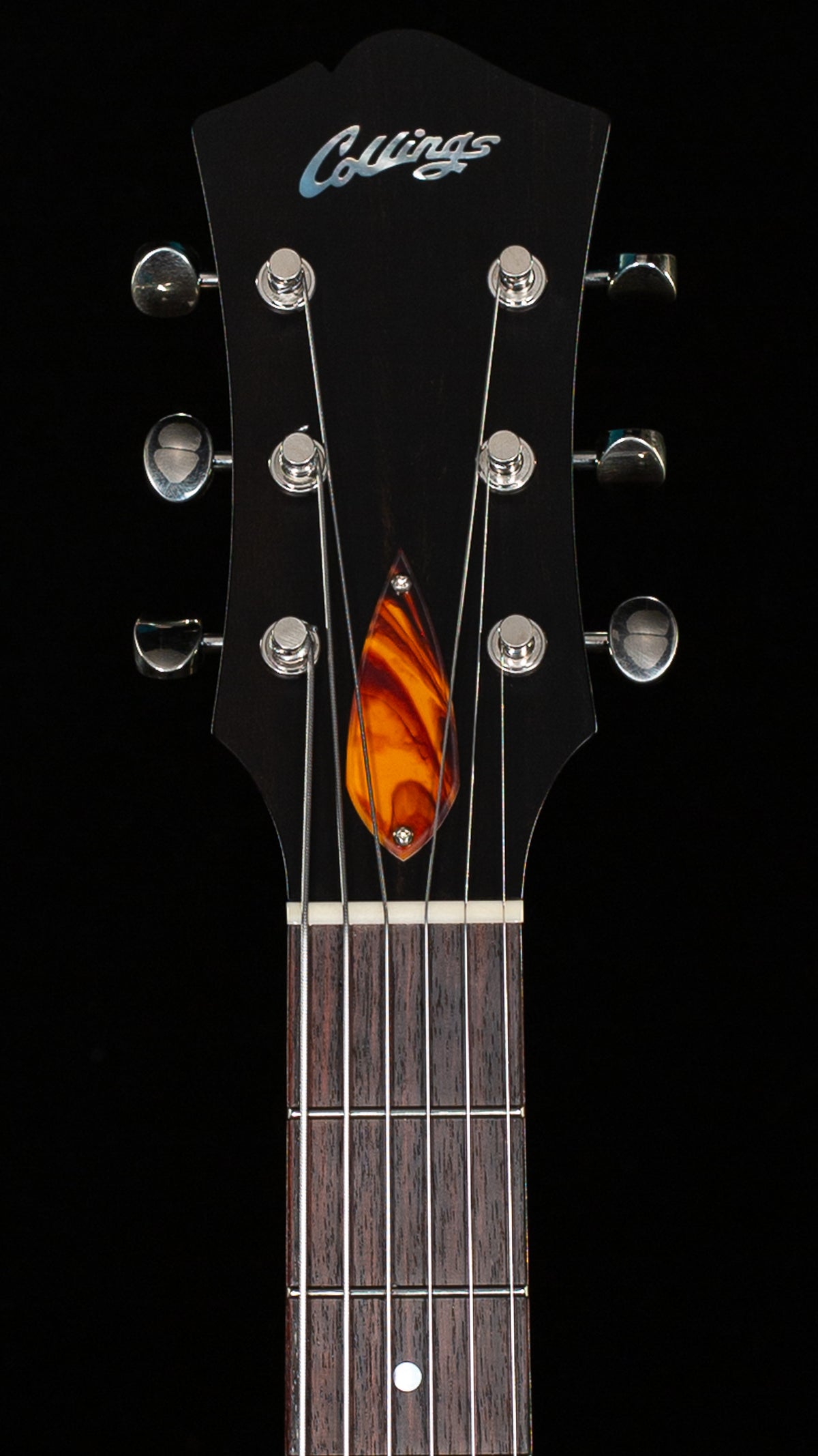 Collings Ladybird Satin Teal (036)