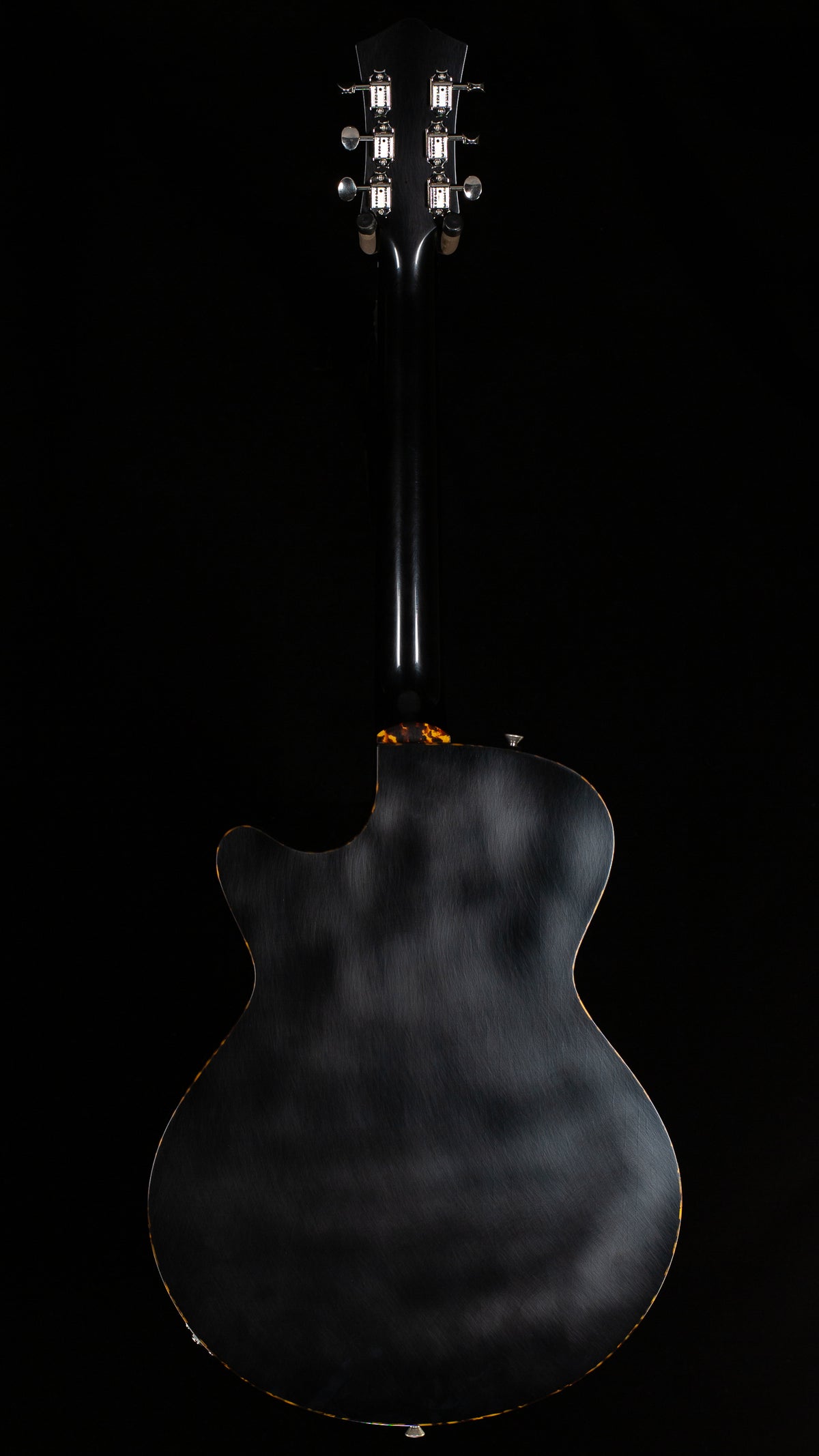 Collings Ladybird Jet Black Aged (083)