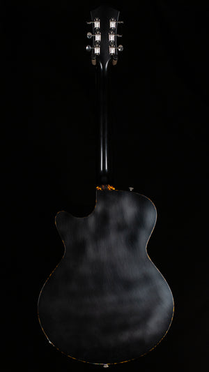 Collings Ladybird Jet Black Aged (083)