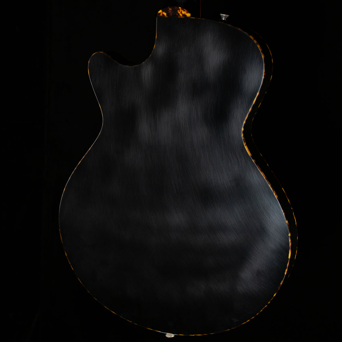 Collings Ladybird Jet Black Aged (083)