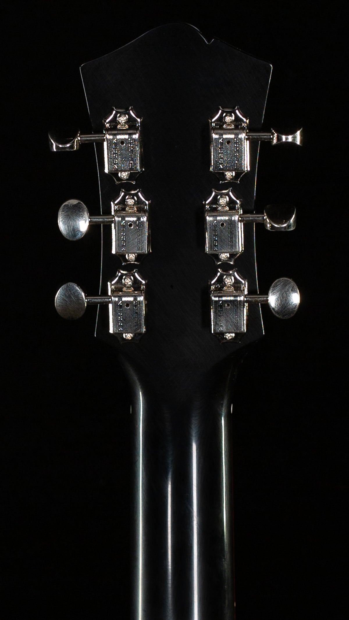 Collings Ladybird Jet Black Aged (083)