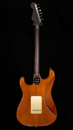Fender Rarities Quilt Maple Top Stratocaster Rosewood Neck New Old Stock Demo