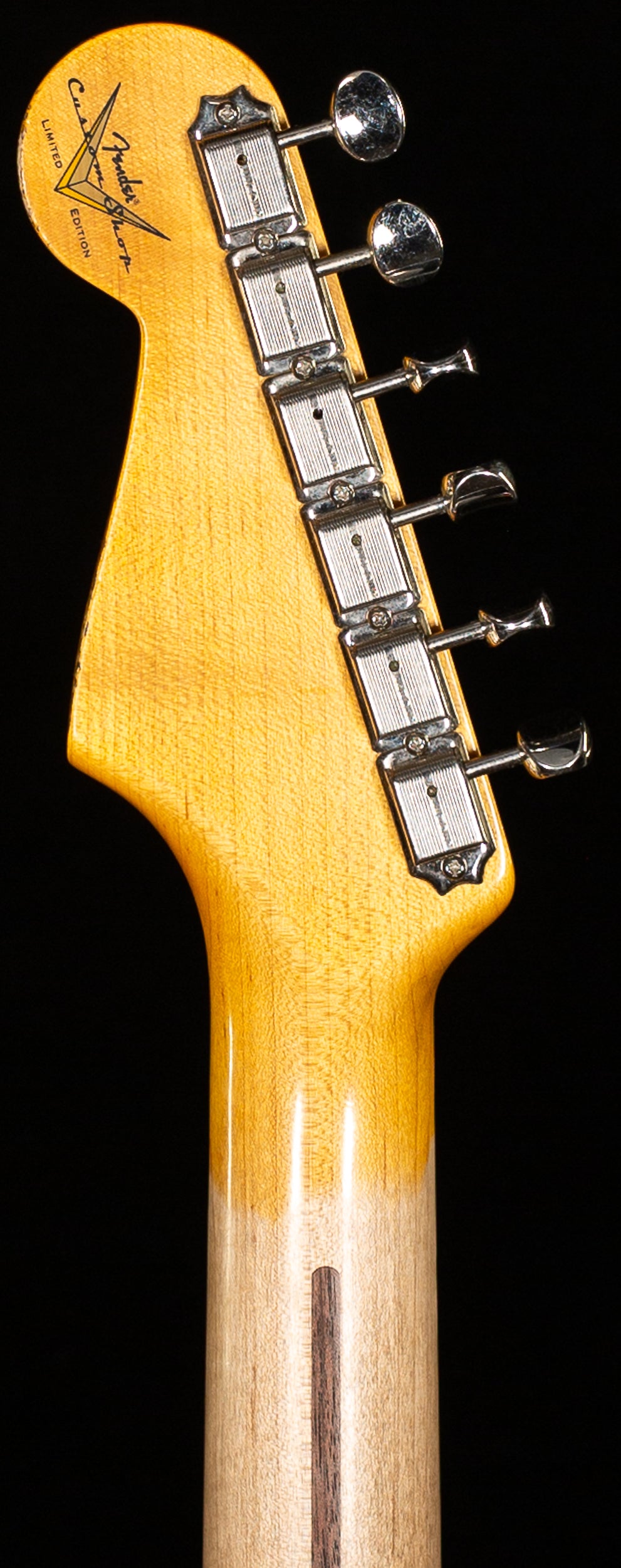 ギター Fender Custom shop+ Order Neck Fender Custom Shop Limited Edition 70th Anniversary Fat '54