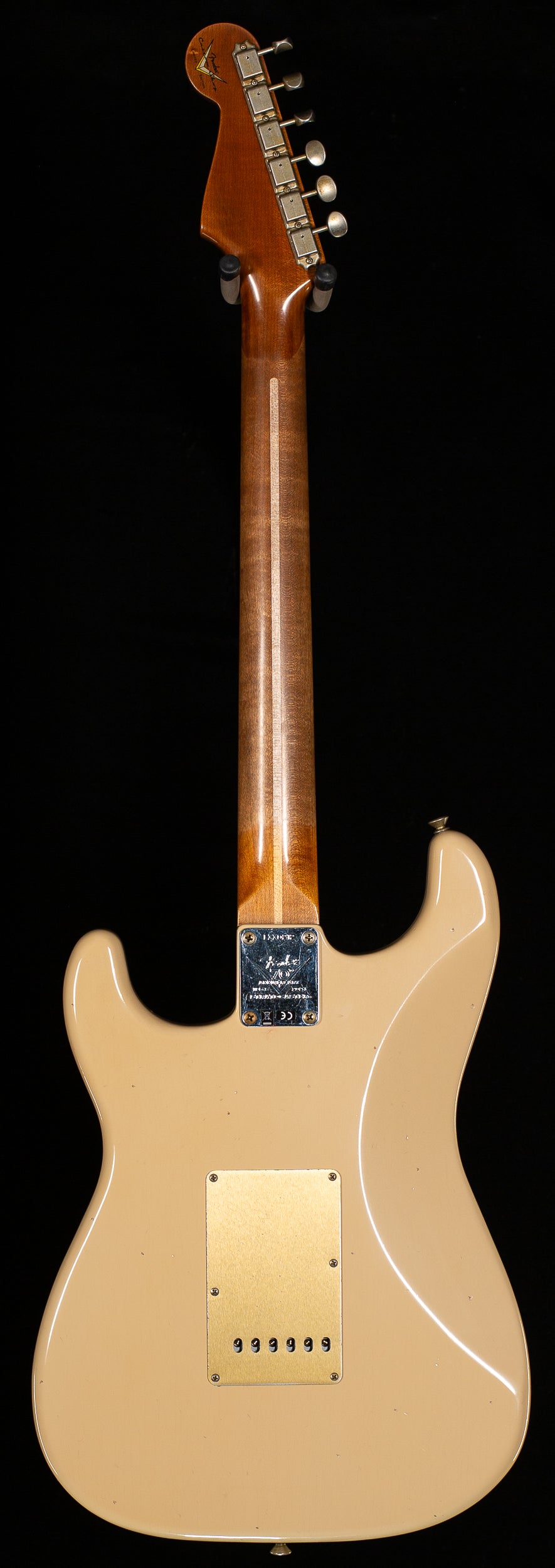 Fender Custom Shop LTD 1954 Roasted Stratocaster Journeyman Relic Desert Sand