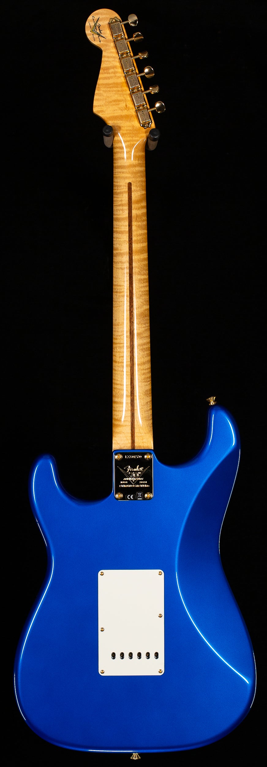 Fender Custom Shop LTD 70th Anniversary NOS Aged Bright