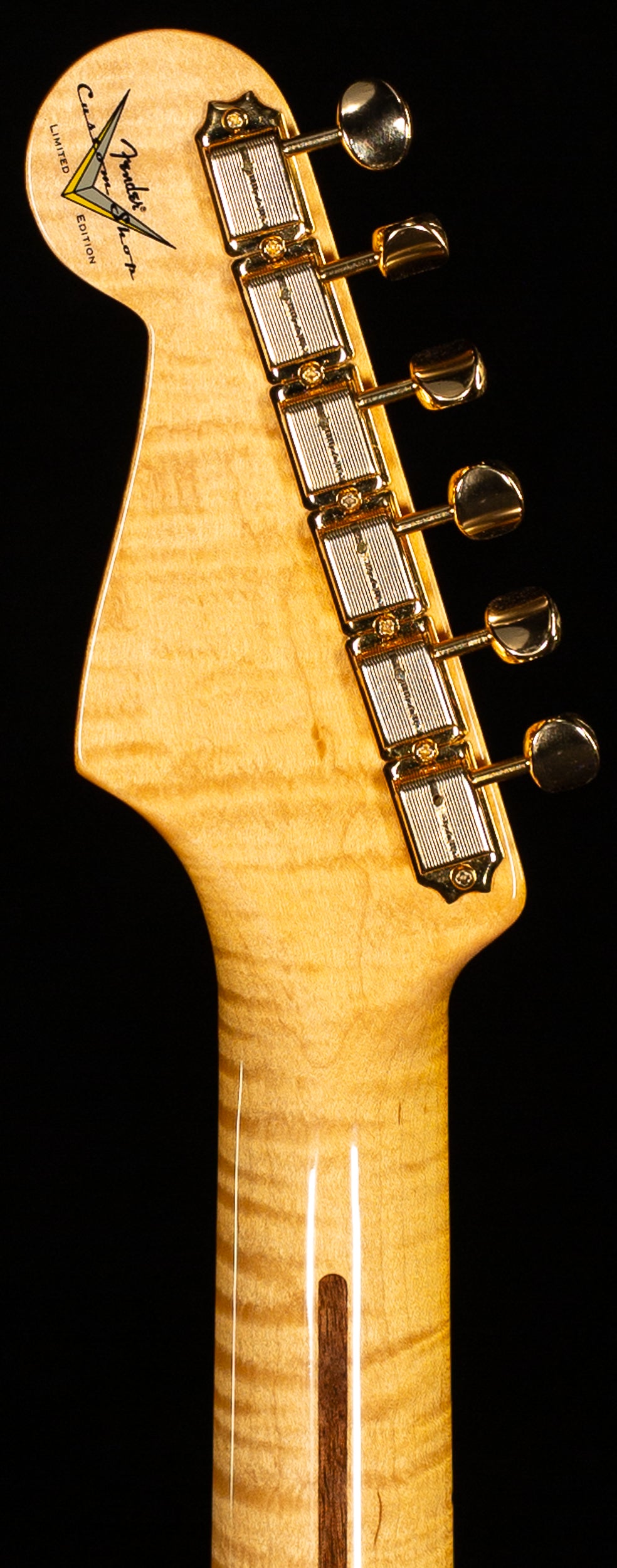 Fender Custom Shop LTD 70th Anniversary NOS Aged Bright