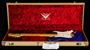 Fender Custom Shop LTD 70th Anniversary NOS Aged Bright Sapphire Metallic (270)