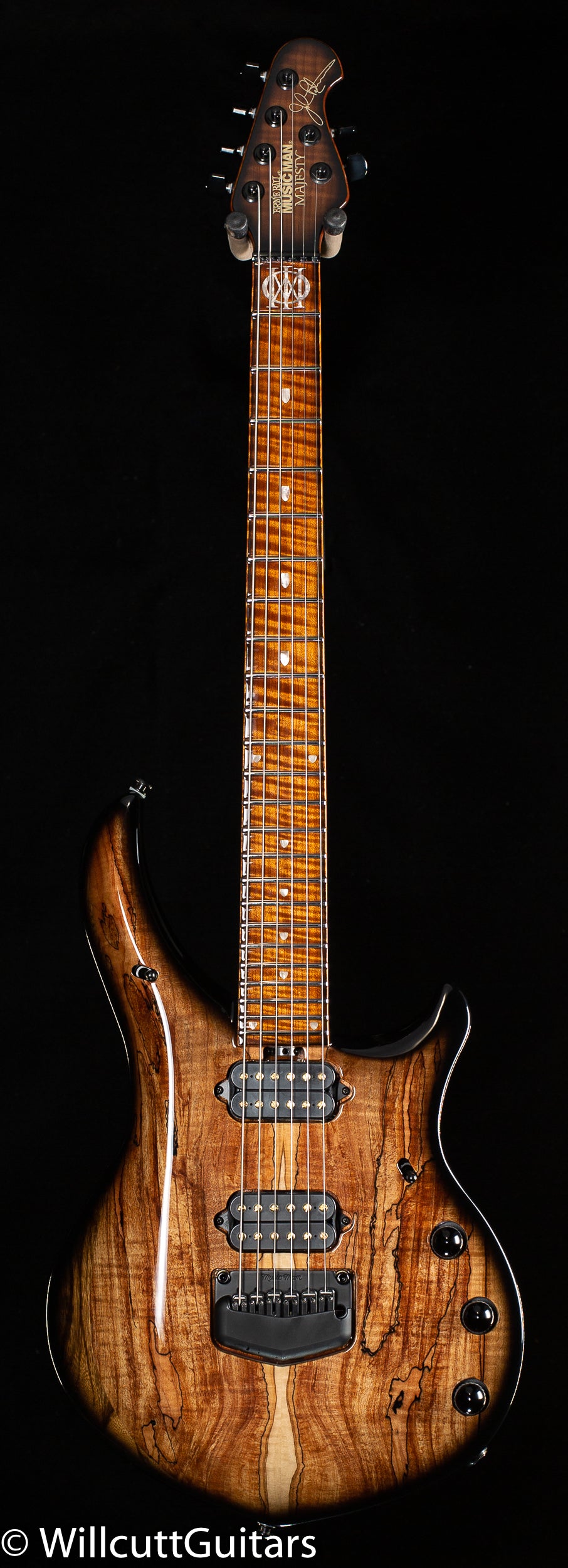Ernie Ball Music Man Majesty 6 Spice Melange (094)