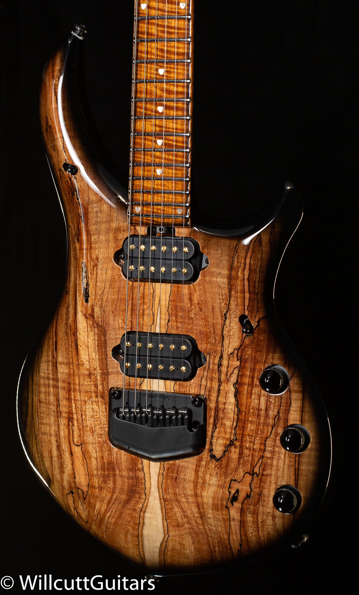 Ernie Ball Music Man Majesty 6 Spice Melange (094)