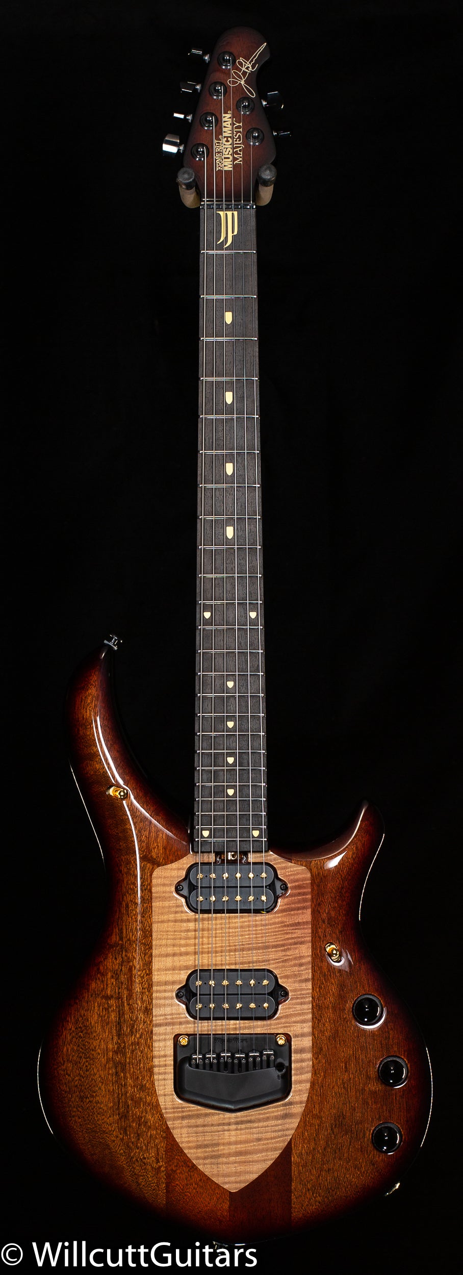 Music man deals majesty 20th anniversary