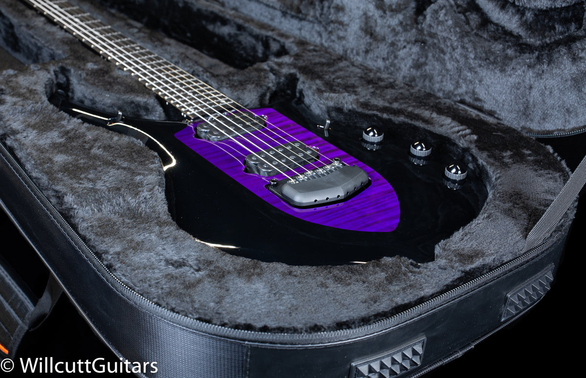 Ernie Ball Music Man Majesty 6 Wisteria Blossom (202)