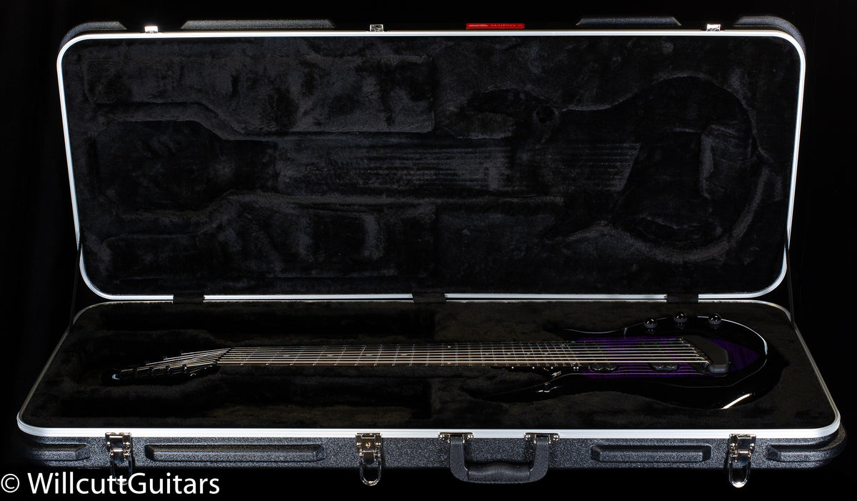 Ernie Ball Music Man Majesty 8-String Wisteria Blossom (240)