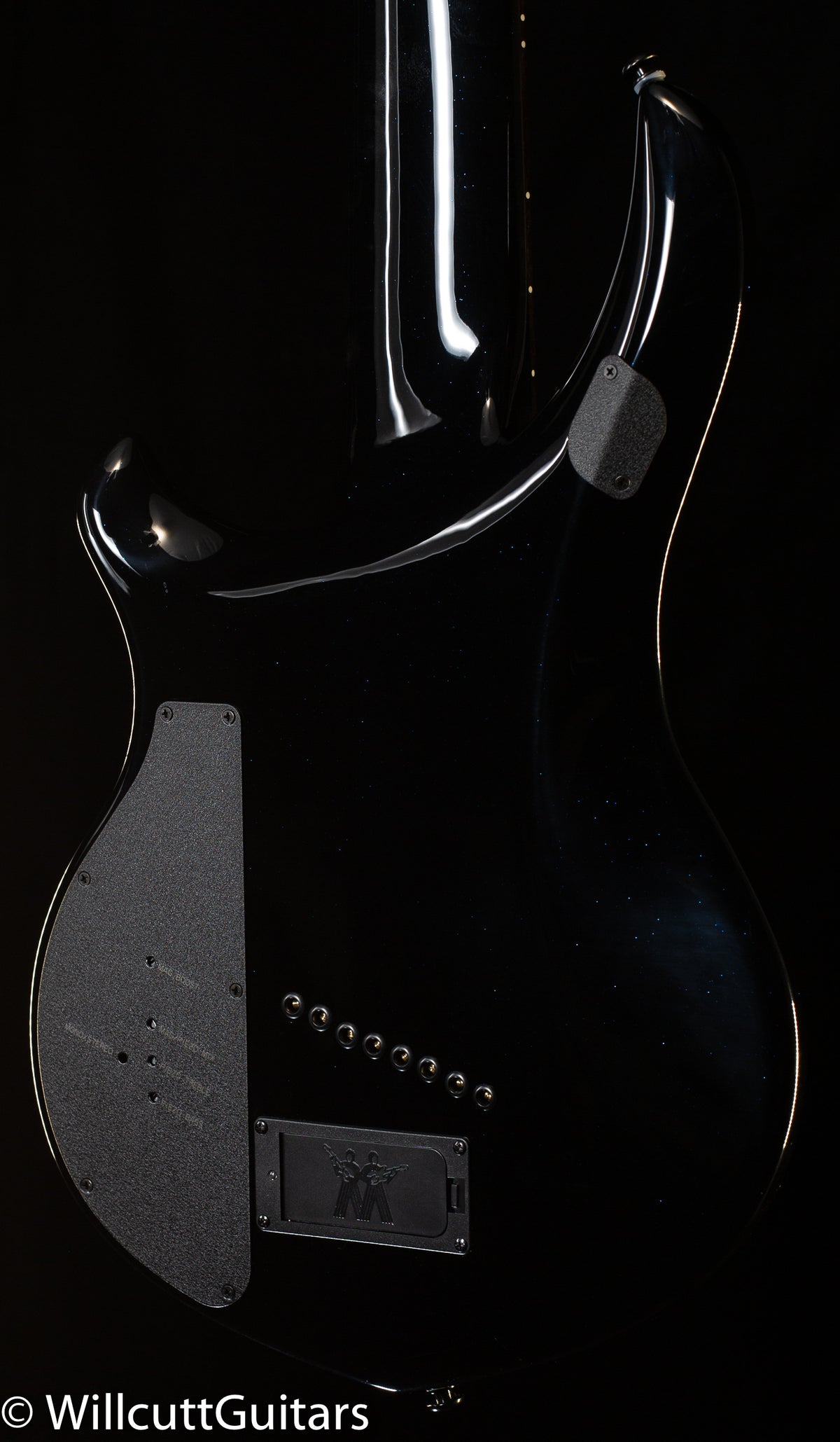 Ernie Ball Music Man Majesty 8-String Okelani Blue (269)