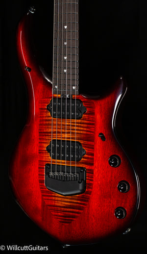 Ernie Ball Music Man Majesty 6 Ember Glow (649)