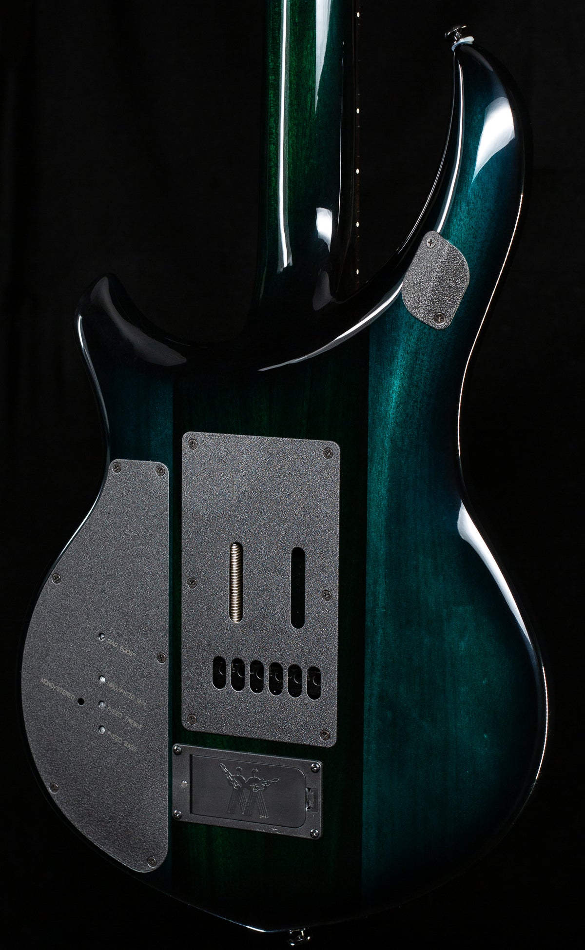Ernie Ball Music Man Majesty 6 Enchanted Forest (743)