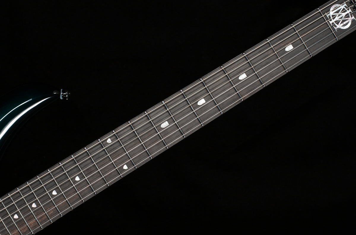 Ernie Ball Music Man Majesty 6 Enchanted Forest (743)