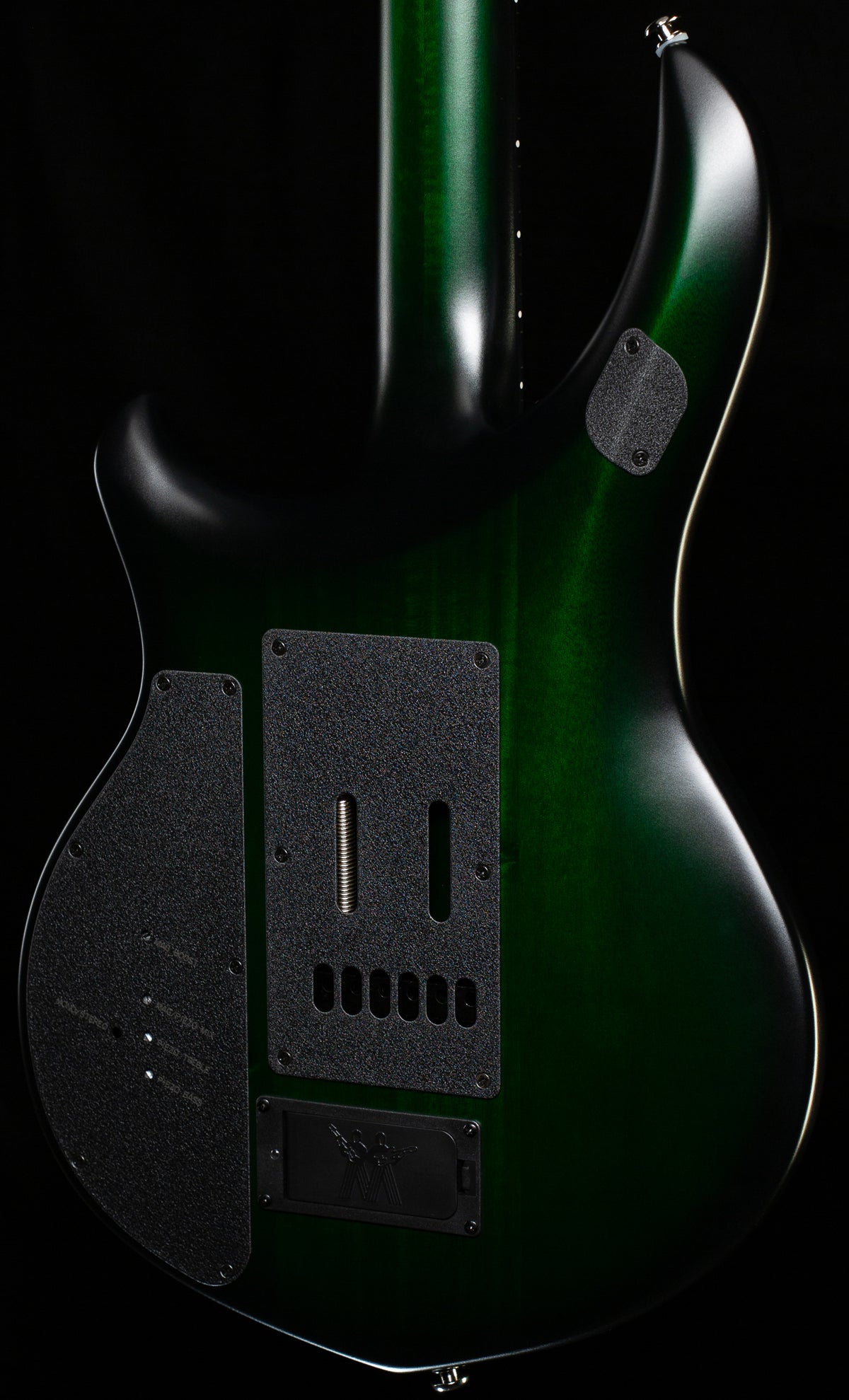 Ernie Ball Music Man Majesty 6 Gravity Green (379)