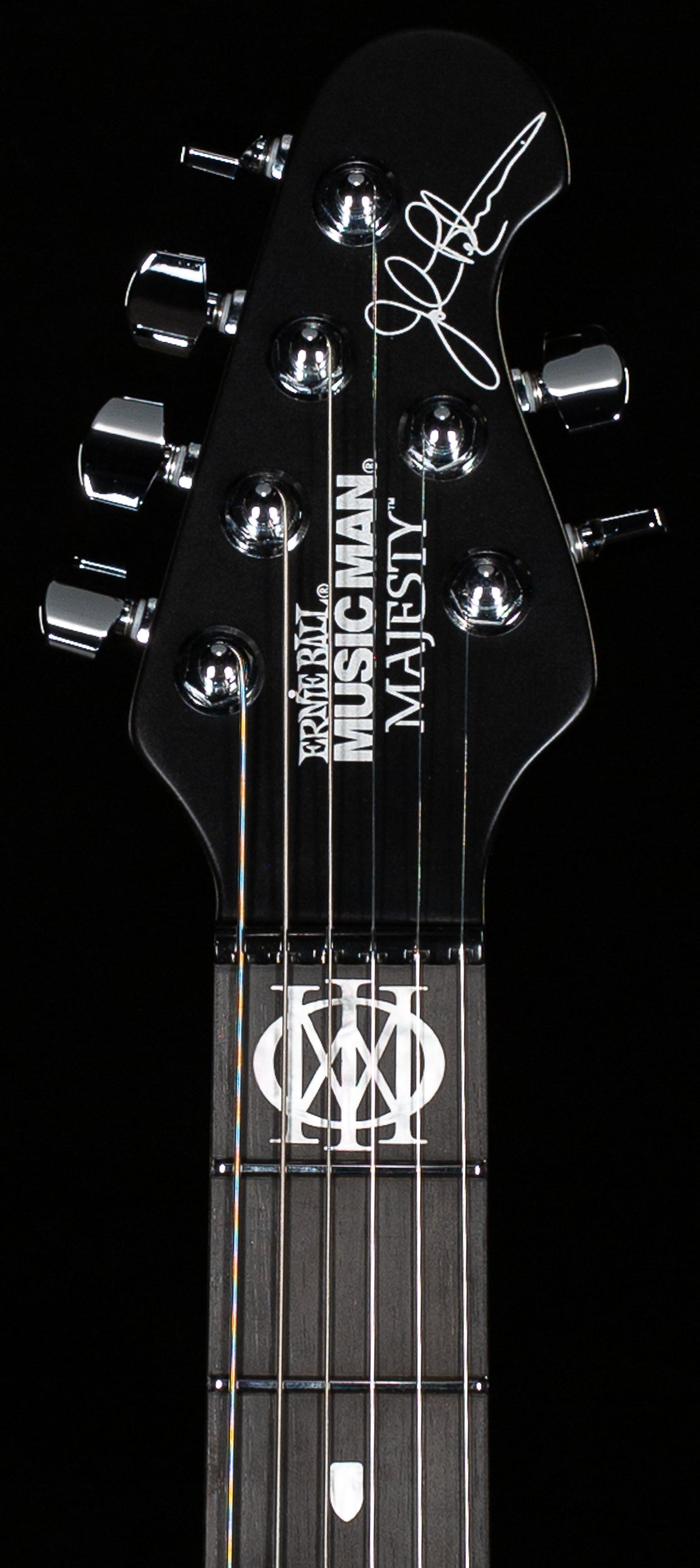 Ernie Ball Music Man Majesty 6 Gravity Green (379)