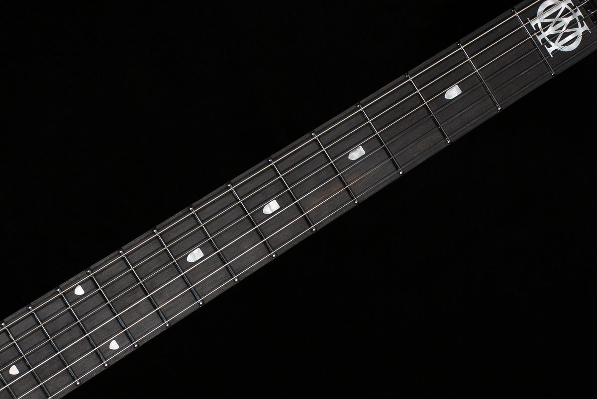 Ernie Ball Music Man Majesty 6 Gravity Green (379)