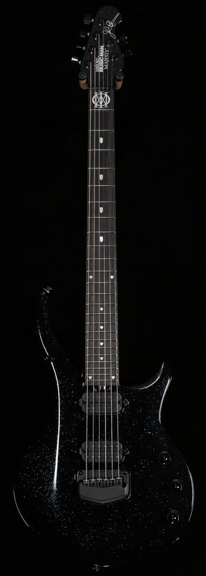 Ernie Ball Music Man Majesty 6 Black Frosting (440)