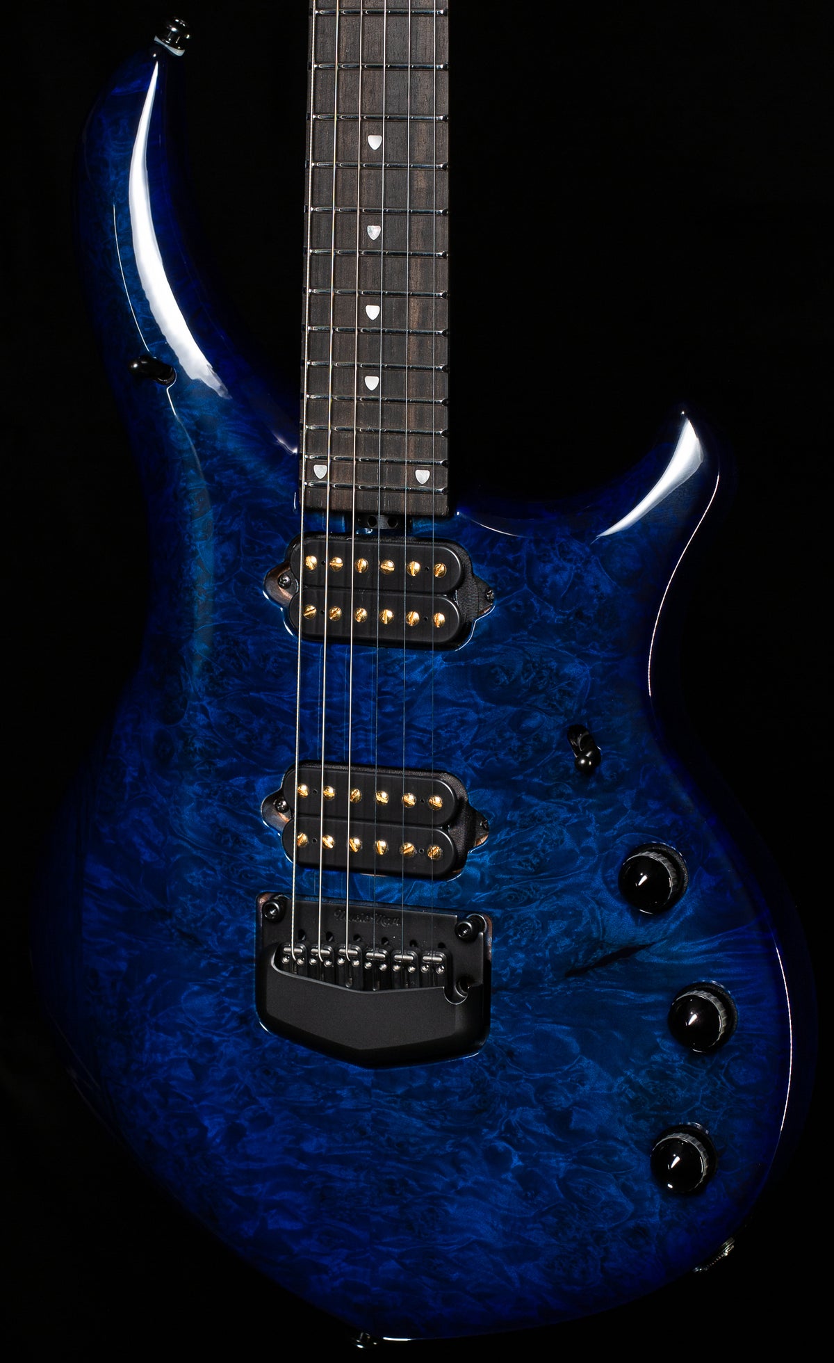 Ernie Ball Music Man Majesty 6 Blue Ink (451)