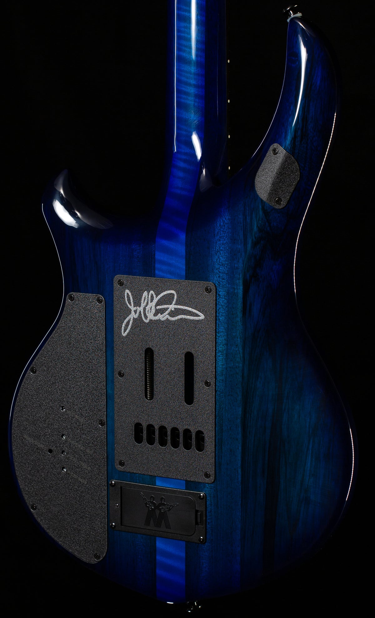 Ernie Ball Music Man Majesty 6 Blue Ink (451)