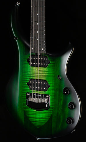 Ernie Ball Music Man Majesty 6 Gravity Green (908)