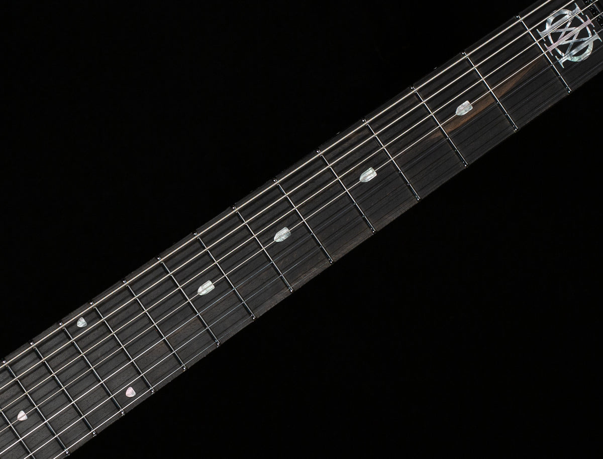 Ernie Ball Music Man BFR Majesty 7 Malachite (003)