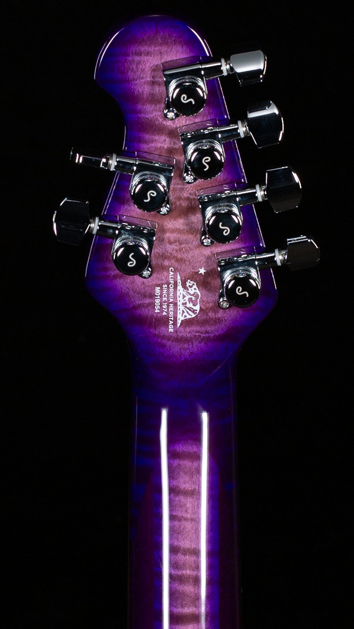 Ernie Ball Music Man BFR Majesty 6 Wolf's Bane (054)