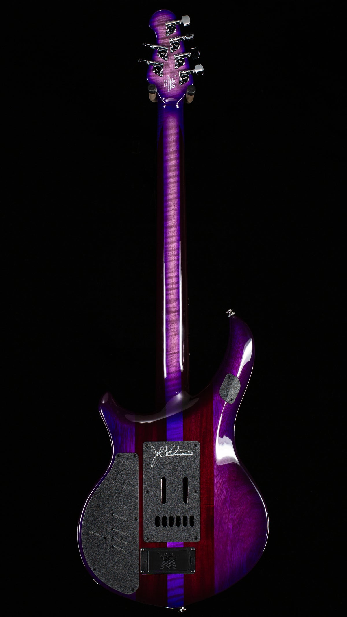 Ernie Ball Music Man BFR Majesty 6 Wolf's Bane (174)