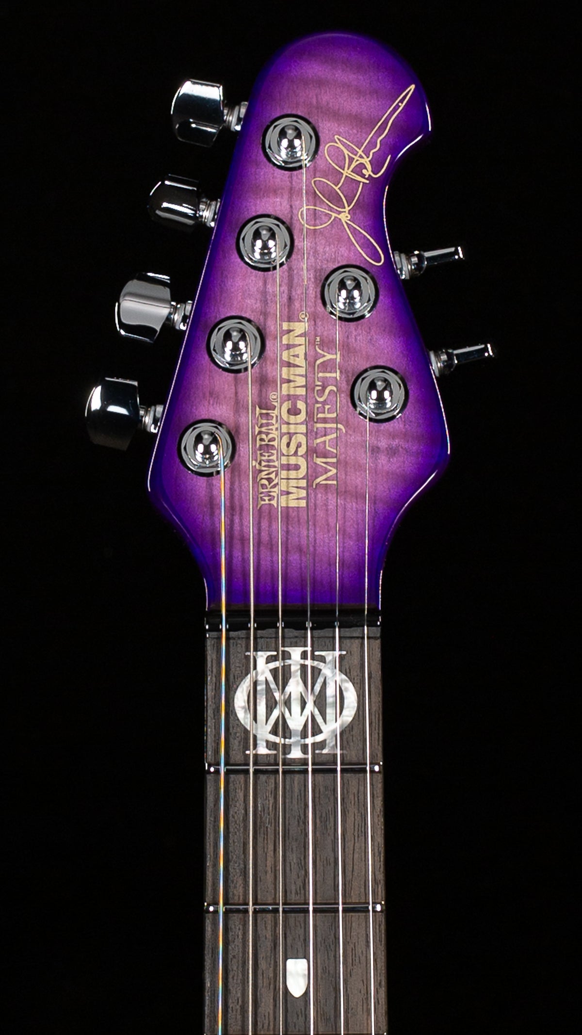 Ernie Ball Music Man BFR Majesty 6 Wolf's Bane (174)