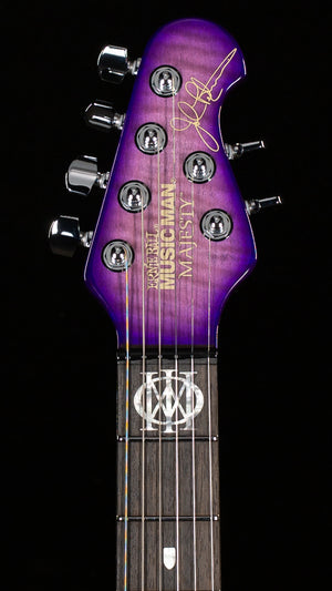 Ernie Ball Music Man BFR Majesty 6 Wolf's Bane (174)