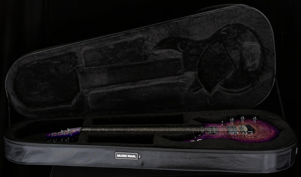 Ernie Ball Music Man BFR Majesty 6 Wolf's Bane (174)